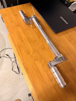 Rare JDM Rat koubou front brace step