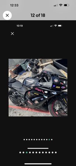 Kawasaki Ninja 250 Parts Message With Your Needs