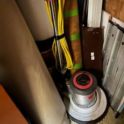Floor Polisher