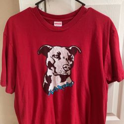 Supreme Pitbull Tee