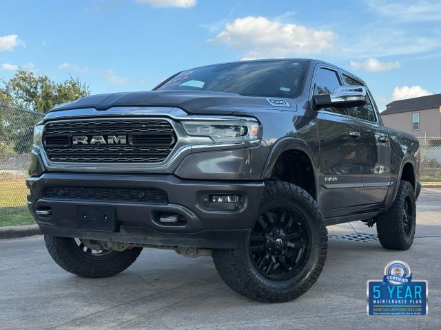 2019 Ram 1500 Crew Cab