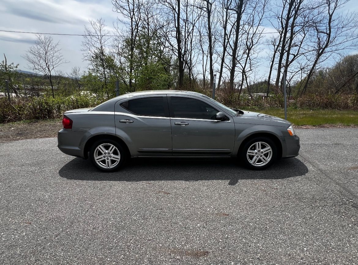 2012 Dodge Avenger