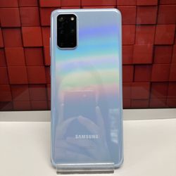 Samsung Galaxy S20 plus 128 gb Factory Unlocked Comes with store warranty 