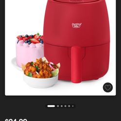 Air Fryer Small 2qt 