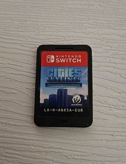 Cities Skyline Nintendo Switch Edition - Game only