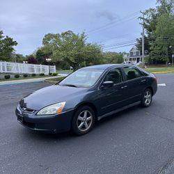 2005 Honda Accord LX