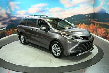 2024 Toyota Sienna