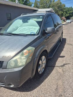 2005 Nissan Quest