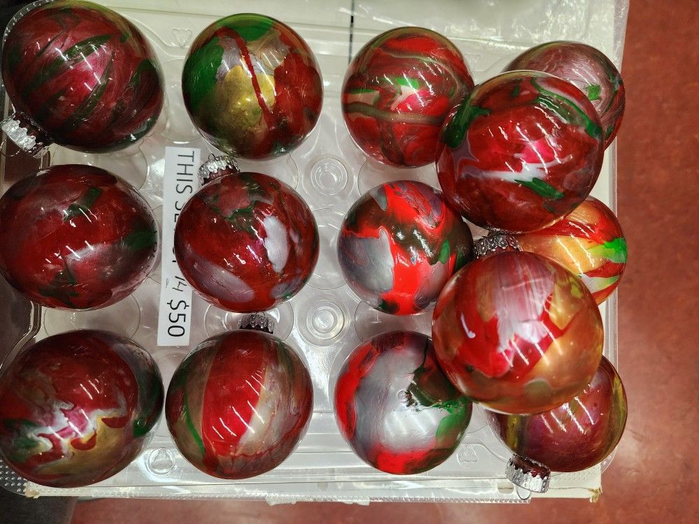 Christmas Balls