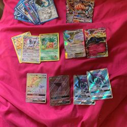 Whole Pokémon Collection 