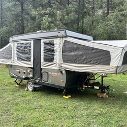 Pop Up Camper 2021 Flagstaff 
