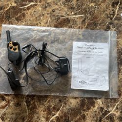 Pet Safe Yard Park Trainer 