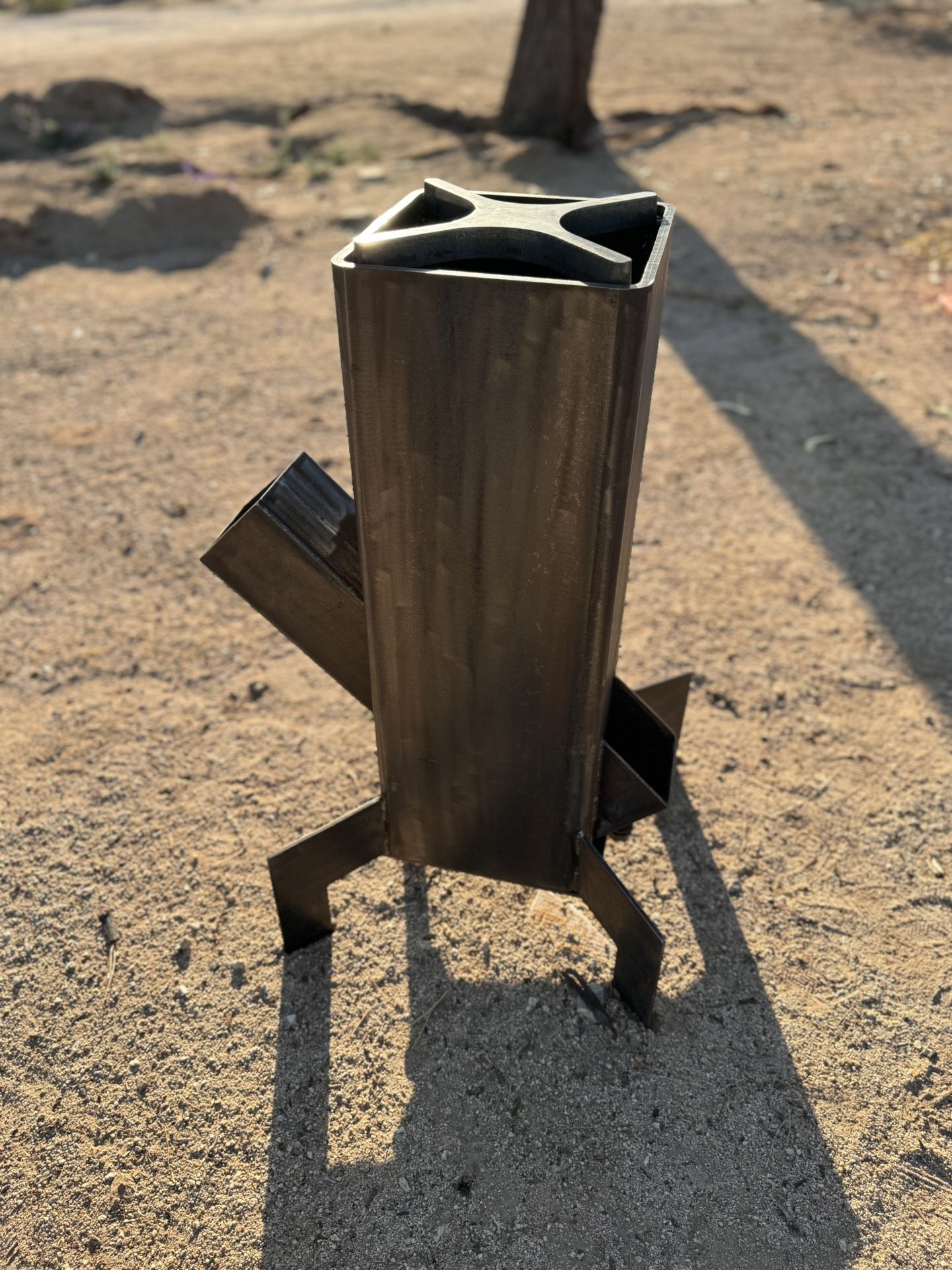 Large Rocket stove