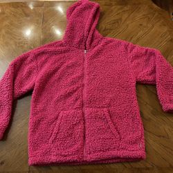Eddie Bauer Women’s Fireside Plush Full Zip Fleece - Medium 