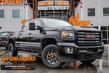 2017 GMC Sierra 3500HD