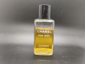 Vintage Chanel For Men Cologne & Pour Monsieur Aftershave for Sale