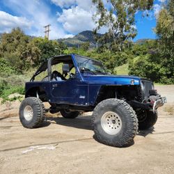 2002 Jeep Wrangler