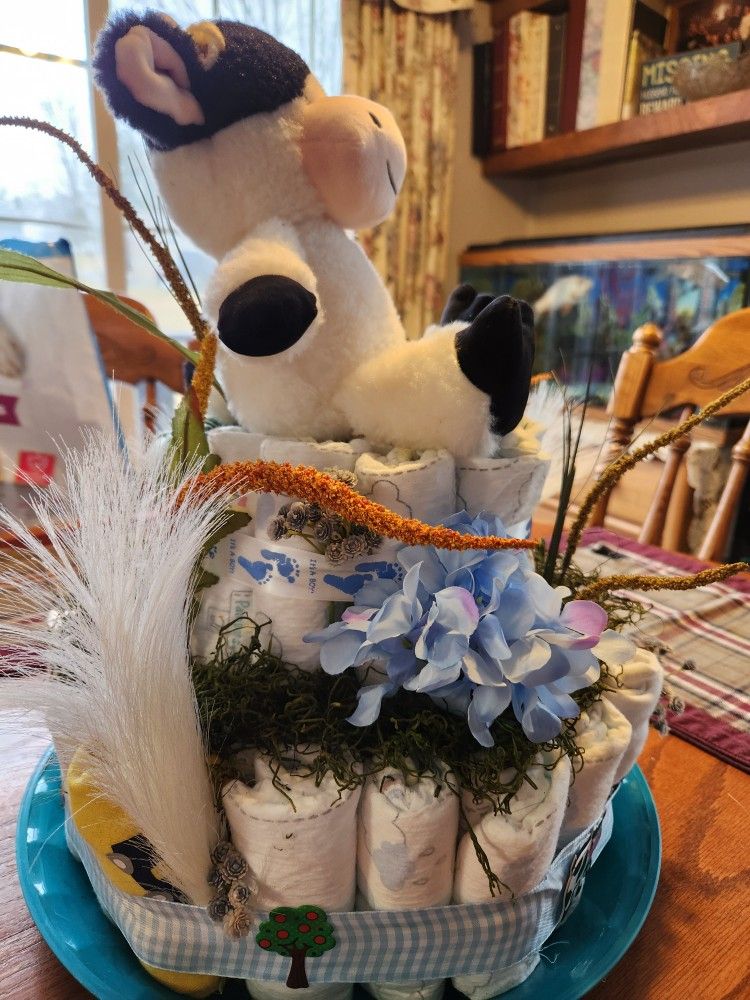 Diaper Cake