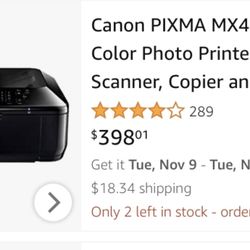 Canon Printer