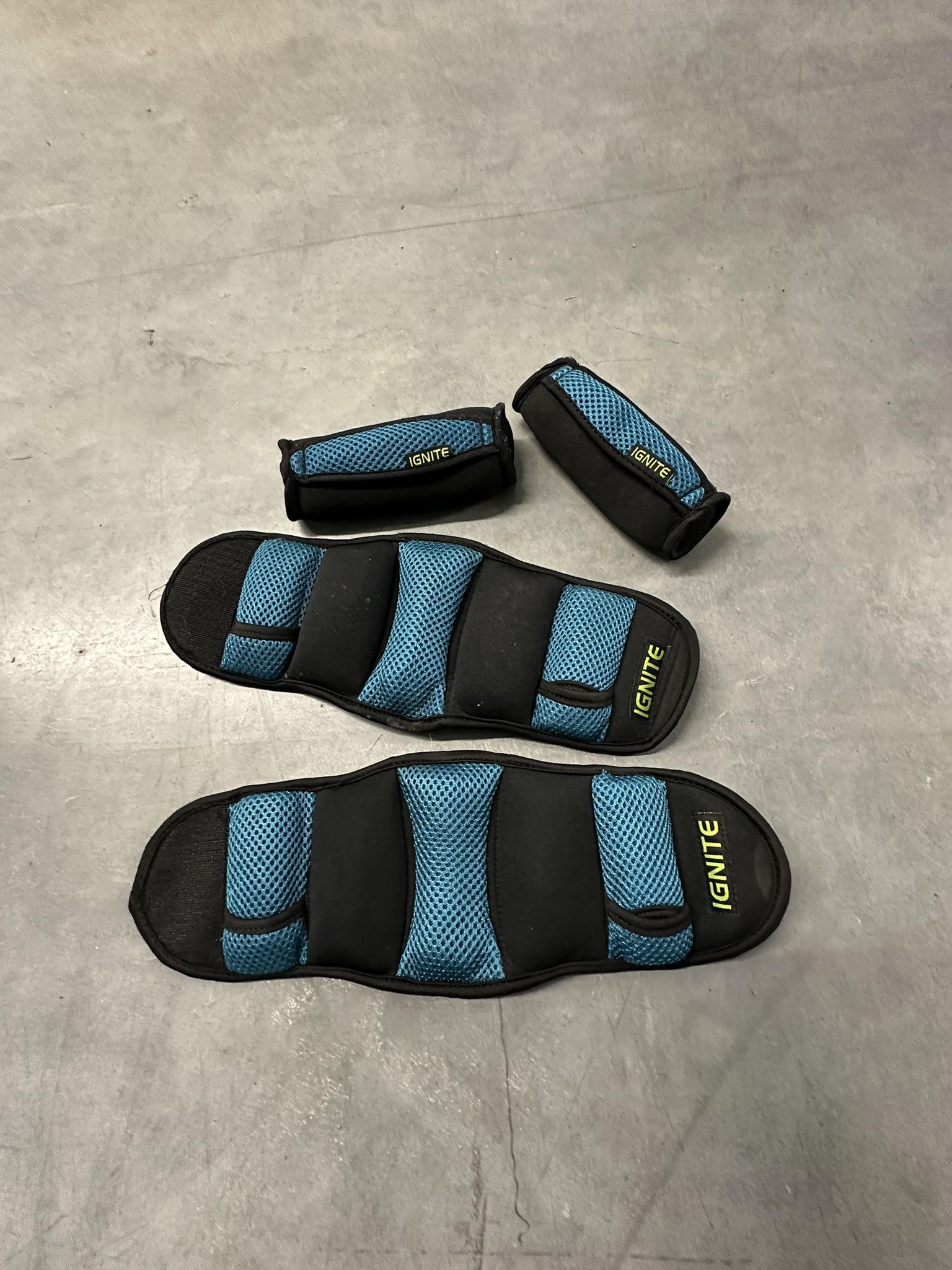 Hand and Ankle Weights