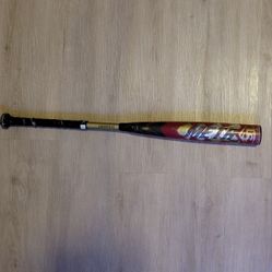 2021 Meta PWR Red Louisville Slugger