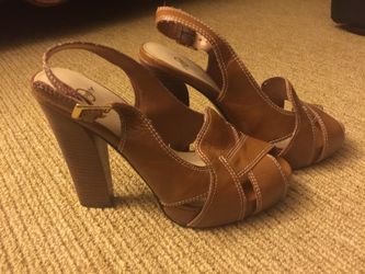 Joey heels women's size 7