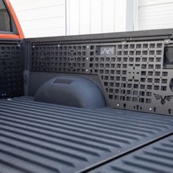TUNDRA BED SIDE MOLLE AND ACCESSORY STORAGE PANELS (2) Victory 4x4