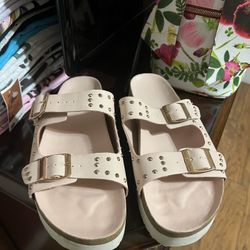 Sandals From Forever 21
