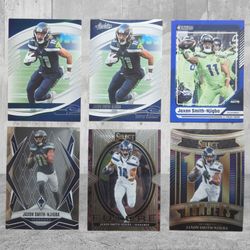 Jaxon Smith Njigba Mixed Lot (6)