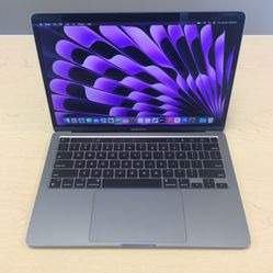13” MacBook Pro 