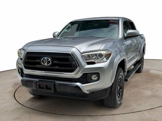 2020 Toyota Tacoma Double Cab