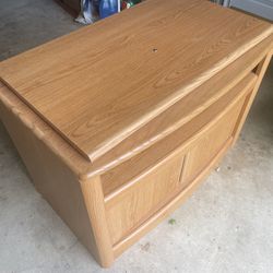 TV stand With Swivel A Steal