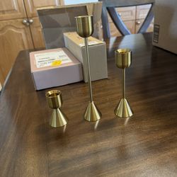 Table Set Up 