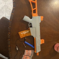 Orby Toy Gun