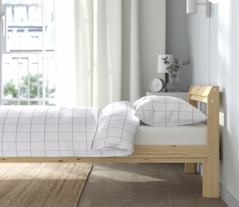 Bed Twin Pine 