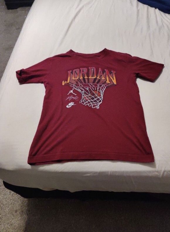 Boys Large Jordan T Shirt
