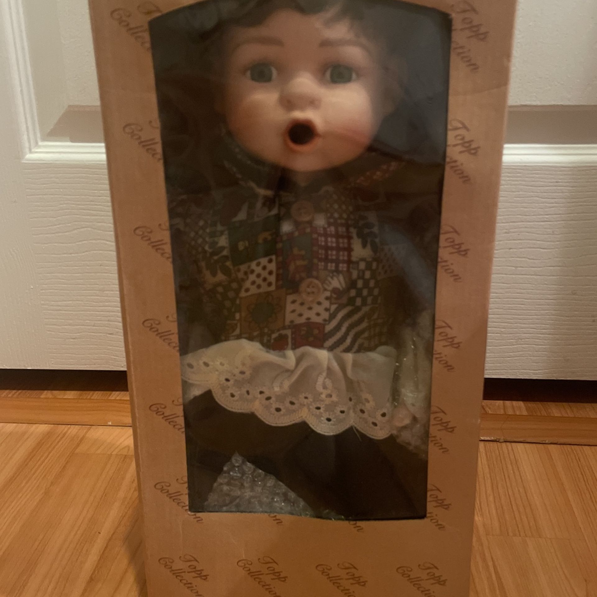 Porcelain Doll