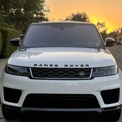 2020 Land Rover Range Rover
