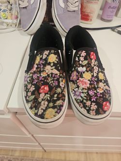 Vans Girl Size 1