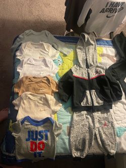 Baby clothes Nikes