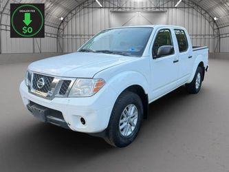 2018 Nissan Frontier Crew Cab