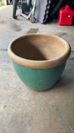 Clay Pot