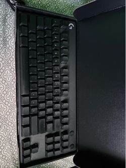 LOGITECH GAMING KEYBOARD