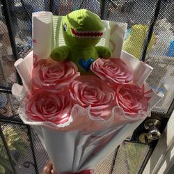 Eternal Rose Bouquet 