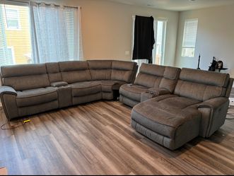 Recliner couches