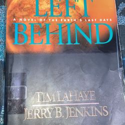 Left Behind Series 