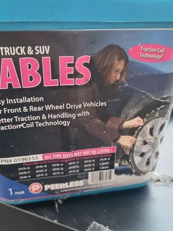 SUV snow chain And Light Truck Snow Chain