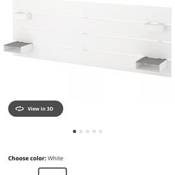 IKEA Back Board! 