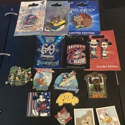 Disney Pins