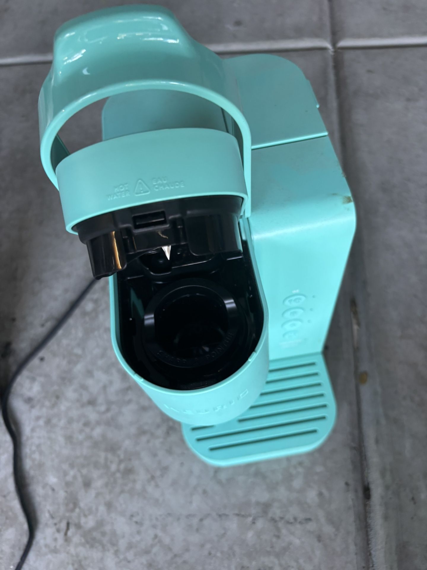 New Keurig K-Mini Single-Serve K-Cup Coffee Or Tea